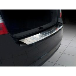 Ochranná lišta hrany kufru - Škoda Octavia III Sedan r.v. 2013->