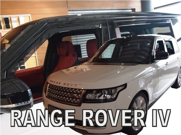 Ofuky oken - Land Rover Range Rover VI 5D r.v. 2012-> (+zadní)