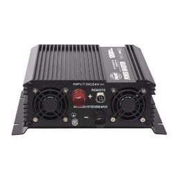 Měnič napětí z 24/230V + USB, 1200W