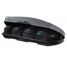 Thule Go Pack Set Duffel 8006 cestovní tašky do boxu