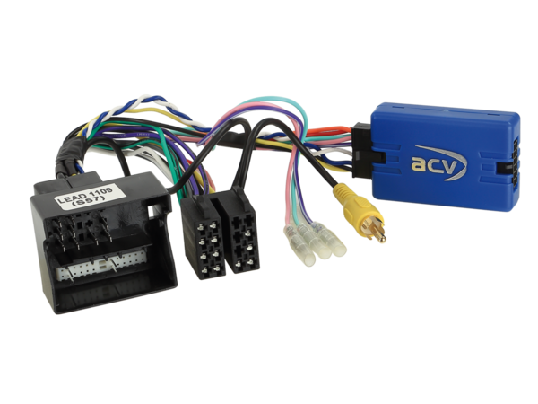Adaptér z volantu pro Iveco Daily 2016-