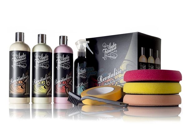 Revitalise System profesionální revitalizace laku Auto Finesse