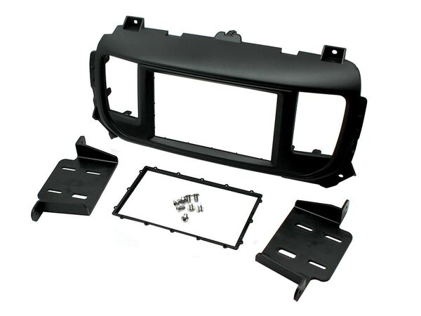 2DIN redukce pro Citroen SpaceTourer, Peugeot Expert, Traveller, Toyota Proace 2016-
