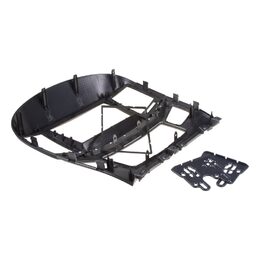2DIN redukce pro Hyundai H1 2015- stříbrná