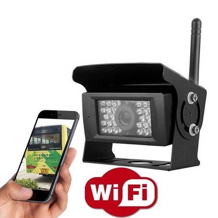 x Přídavná bezdrátová Wi-Fi kamera
