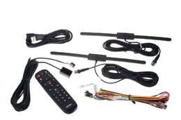 DVB-T2/HEVC/H.265 digitální tuner Asuka s USB