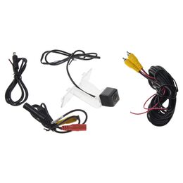 Kamera PAL/NTSC do vozu Suzuki Swift 2008-2012