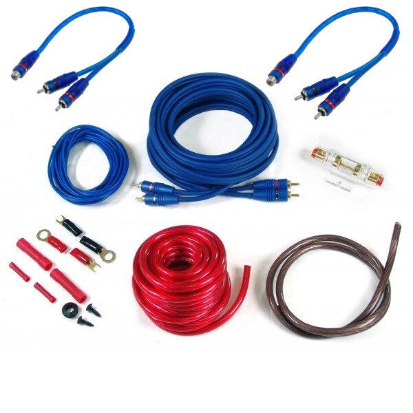 Kabelová sada Crunch ADA104WK