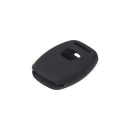 Silikonový obal pro klíč Honda Civic, CR-V 3-tlačítkový, černý