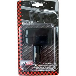 Rozdvojka polohovací s USB