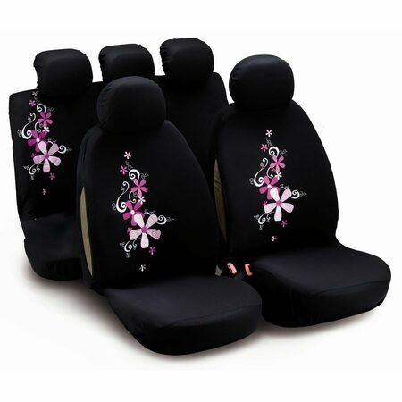 Autopotahy Girl 9ks MY BOUQUET