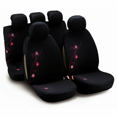 Autopotahy Girl 9ks MY ORIENTAL FLOWER