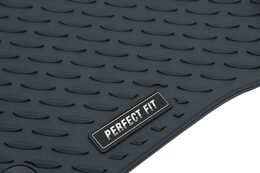 Koberce gumové PERFECT FIT P5 s fixací sada 4ks