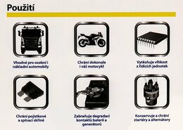 NANOPROTECH Auto Moto Electric 75 ml