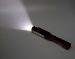 AKU LED pracovní i rekreační lampa