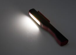 AKU LED pracovní i rekreační lampa