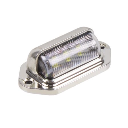 LED osvětlení SPZ 12/24V