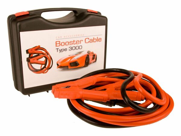 Startovací kabely 3000 A / 4 m
