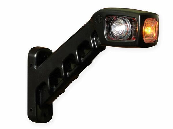 Poziční tykadlo W48 (238L) bočním LED