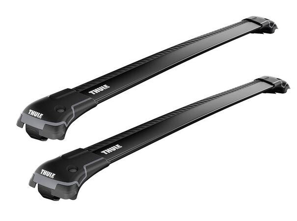 Střešní nosič Thule WingBar Edge 9581 (černé tyče)