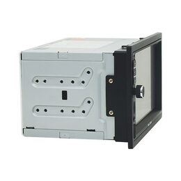 Autorádio BLOW AVH-9880 MP3, USB, SD, MMC, FM, GPS + dálkové ovládání