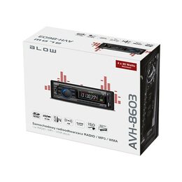 Autorádio BLOW AVH-8603 MP3, USB, SD, MMC, FM