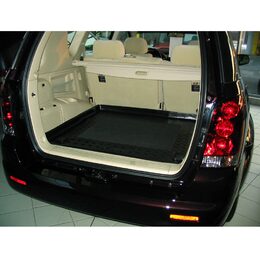 Vana do kufru SSANGYONG Rexton 2001->