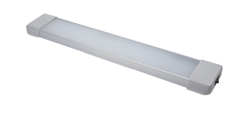 PROFI LED osvětlení interiéru univerzální 12-24V 54LED