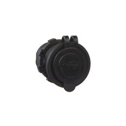 x 2x USB zásuvka