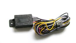 Automatický spínač DRL světel KEETEC AS DRL