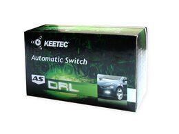 Automatický spínač DRL světel KEETEC AS DRL