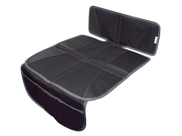 Nejkvalitnější ochranná podložka s organizérem pod dětskou autosedačku Happy Kids