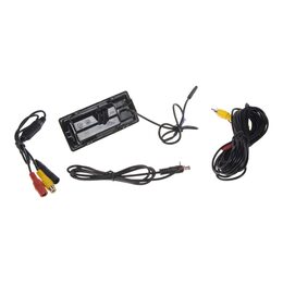 Kamera PAL/NTSC do vozu Audi/Škoda/Volkswagen v madle kufru