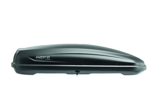 Střešní box Hapro Traxer 6.6 Anthracite