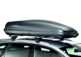 Střešní box Hapro Traxer 6.6 Anthracite