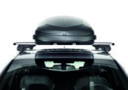 Střešní box Hapro Traxer 6.6 Anthracite