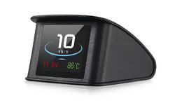 Palubní DISPLEJ 2,6" LCD, OBDII, FULL