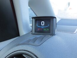 Palubní DISPLEJ 2,6" LCD, OBDII, FULL
