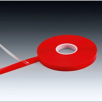 Oboustranná lepící páska transparentní, 12mmx3m