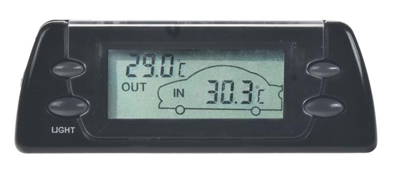 Digitální teploměr