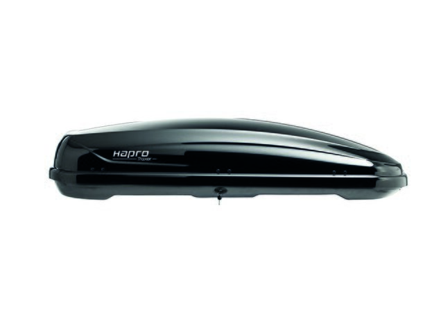 Střešní box Hapro Traxer 6.6 Brilliant Black