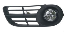 LED světla pro denní svícení Škoda Fabia I 04-07, ECE