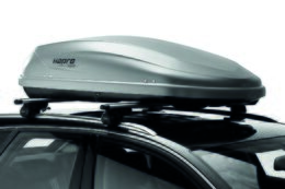 Střešní box Hapro Traxer 4.6 Anthracite