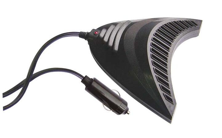 Přídavné topení + rozmrazovač