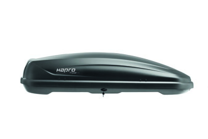 Střešní box Hapro Traxer 5.6 Anthracite