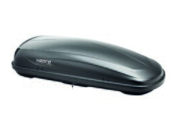Střešní box Hapro Traxer 5.6 Anthracite