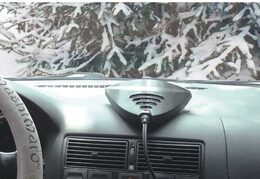 Přídavné topení + rozmrazovač