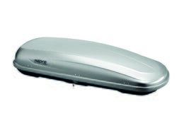 Střešní box Hapro Traxer 8.6 Silver Grey