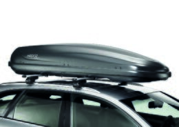 Střešní box Hapro Traxer 8.6 Anthracite