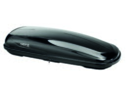 Střešní box Hapro Traxer 8.6 Brilliant Black